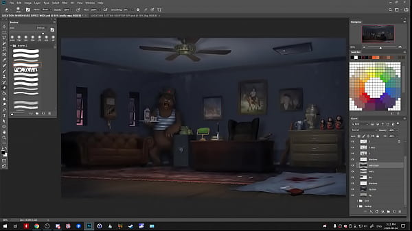 Sts broadcast by dc on picarto from august twenty fourth 2020 b 