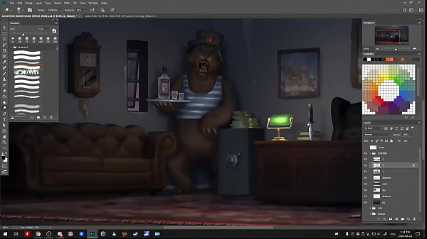 STS broadcast by DC on Picarto from August Twenty-Fourth 2020 B 