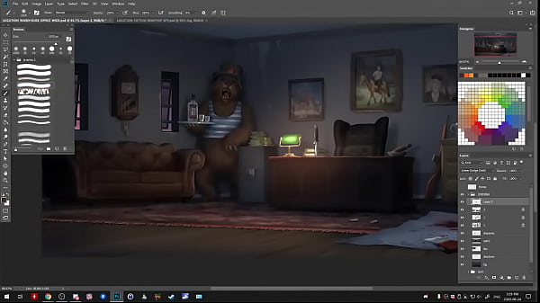 Sts broadcast by dc on picarto from august twenty fourth 2020 b 