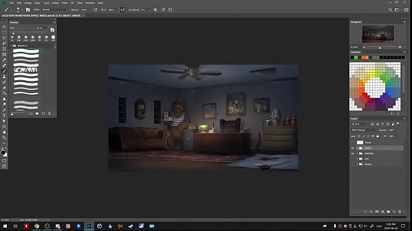 Sts broadcast by dc on picarto from august twenty fourth 2020 b 