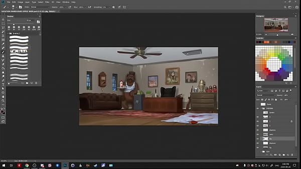 Sts broadcast by dc on picarto from august twenty fourth 2020 b 