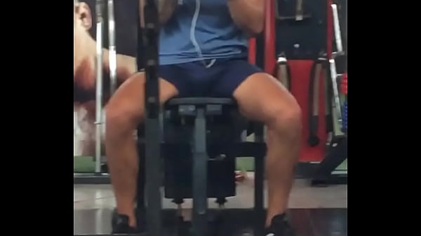 Veja minha grande quando vou pra academia 