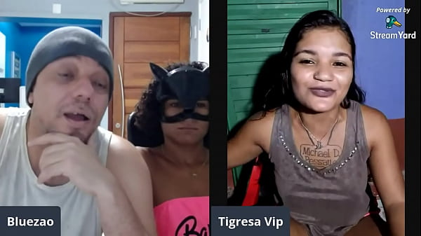 Entrevistando a mais famosa atriz porno brasileira da atualidade a tigresa vip