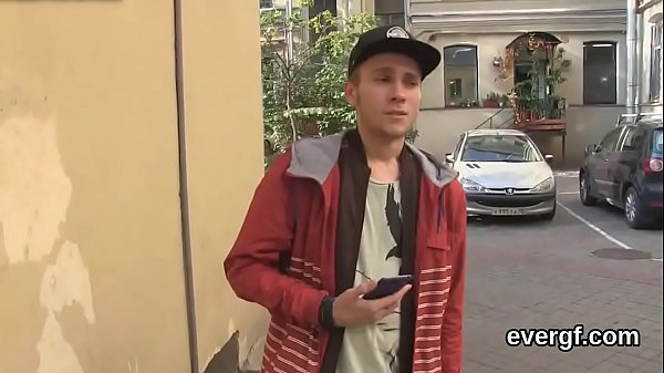 Flat broke stud lets kinky palto ridehis gf_for cash