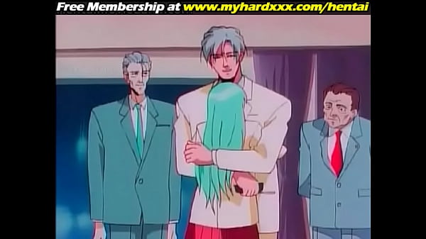 Anime_Bondage_Babe Gets Imprisoned Part5