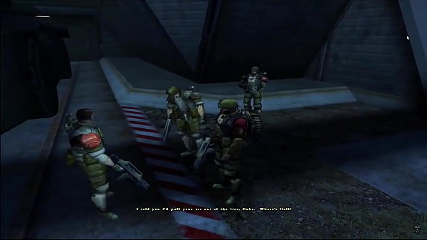 Alien Versus 2 Game Play Clip Me And My Friend Made An Inside Joke A Long Ass Time Ago thumbnail