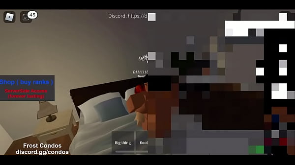 Roblox redhead loses virginity