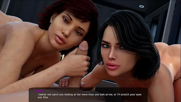 Milfy City Cap 31trio con mi madrastra MIFL y sumejor amiga