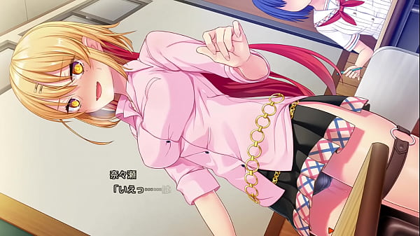 Nukige Mitai na Shima ni Sunderu Watashi waDou Surya Ii Desu ka Nanase Katagiri Scene Ecchi Scene_1 NanaseKatagiri