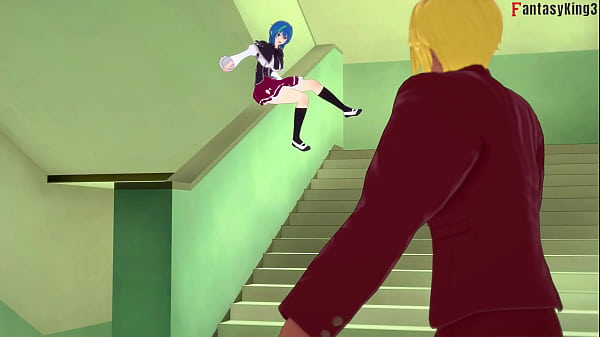 Koneko Kimono Bbc | 2 | Hs Dxd Ntr Madness 10 | Movie On Sheer & Ptrn: Fantasyking3 thumbnail