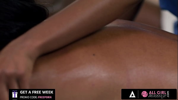 ALL_GIRL MASSAGE HotEbony ThreesomeWith Two AdministrativeAssistant August Skye And Ana Foxxx