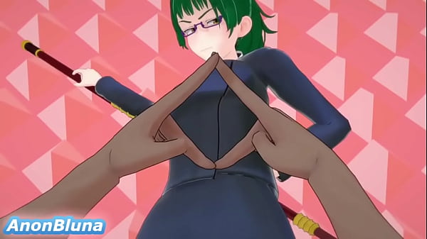 Anonbluna Jujutsu Kaisen