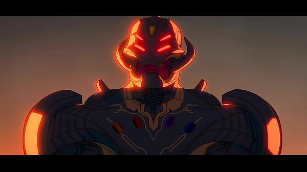 Ultron fodendo o universo_enquantoo cornodo Vigia apenaso observa