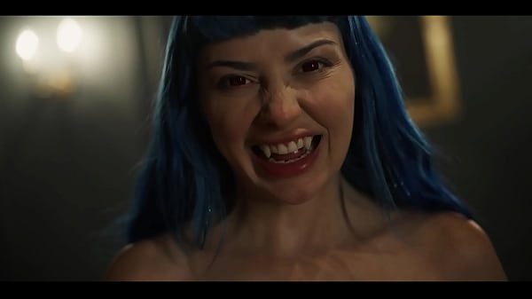 Nonton Lesbian Vampire Mind Control - Jewelz Blu Turns Brunette Angel Into Pussy Craving Slave Trailer thumbnail