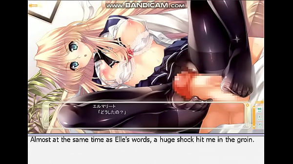 Love 2_Quad footjob scene