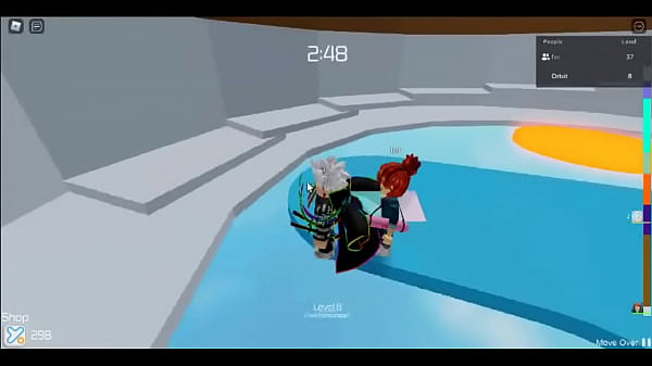 Fer follandose a orbit ayuda q hago con mi vida jaja 