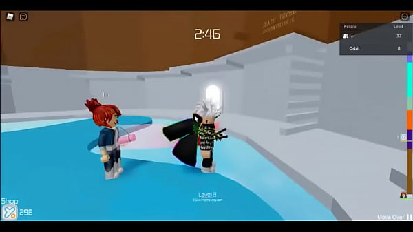 Fer follandose a orbit ayuda q hago con mi vida jaja 