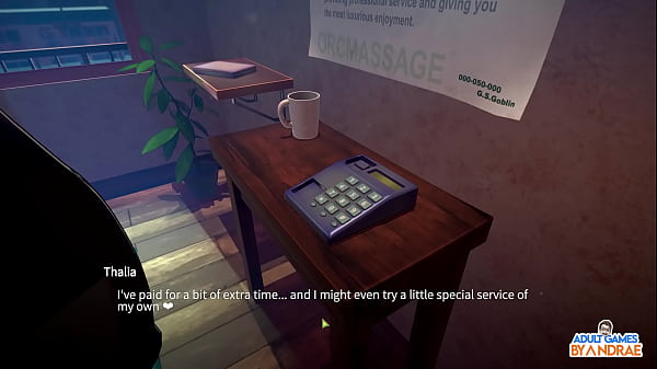 Ep5 thalia loves doggystyle by the table sex pose 4 orc massage 