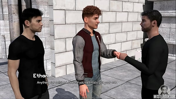 Intertwined Ep.135 - Visual Novel Gameplay [hd] thumbnail