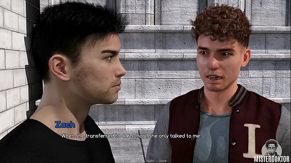 Intertwined ep 135 visual novel gameplay hd 