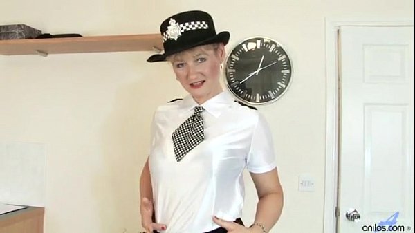 Hot Busty BlondeMilf Dildo