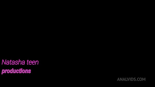 Play MP4 - First time with two cocks in the ass&comma; the cute Valentina Milan NT070