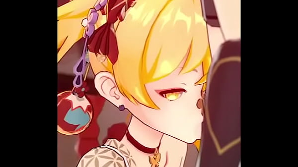 Nonton Genshin Impact Blowjob thumbnail