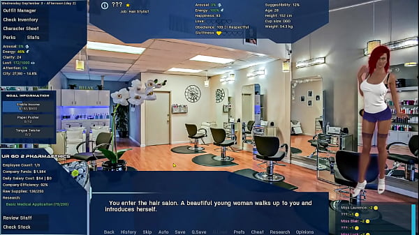 Nonton Lab Rats 2 - Mutual Benefit Pt. 3 thumbnail