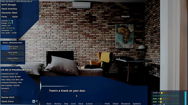 Lab rats 2 mutual benefit pt 3 