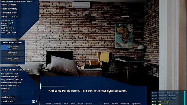 Lab rats 2 mutual benefit pt 3 