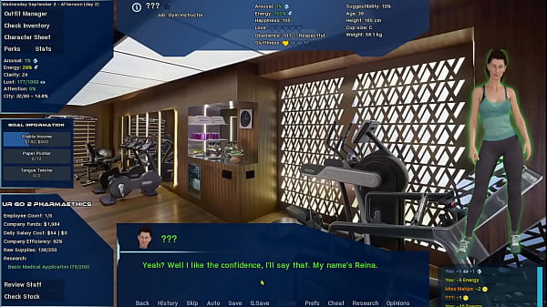 Lab rats 2 mutual benefit pt 3 