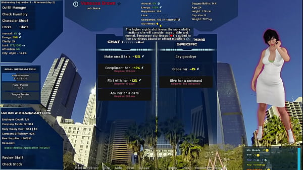 Lab rats 2 mutual benefit pt 3 