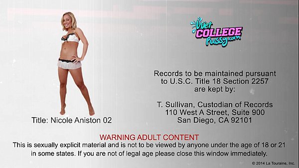 Play MP4 - girl Nicole Aniston fuck a big cock