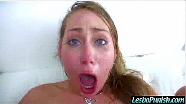 (abella&carter) Mean Lesbian Punish With Dildos A Cute Horny Lez Girl mov-01 