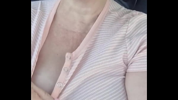 Flashing on the motorway always fun 