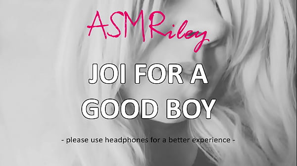 Play MP4 - EroticAudio - JOI For A Good Boy&comma; Your Cock Is Mine - ASMRiley