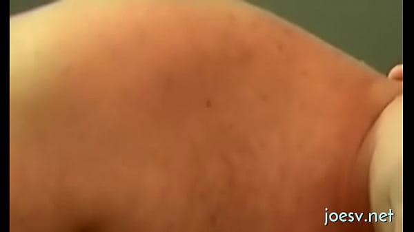 Home alone stroking on homosexual porn