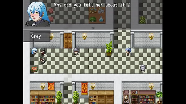 (  18 ) H RPG Games Renryuu Ascension [ Eng.] #27