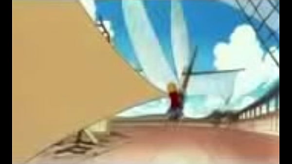 Luffy gostoso e punheta