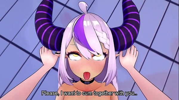 Laplus Darkness And Towa Tokoyami Have Intense Futa Sex thumbnail