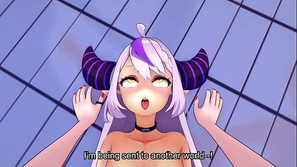 Play MP4 - Laplus Darkness And Towa Tokoyami Have Intense Futa Sex