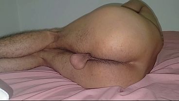 Lick my ass and my balls