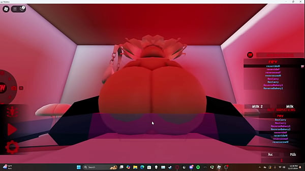 Big booty girl rides andgets backshots