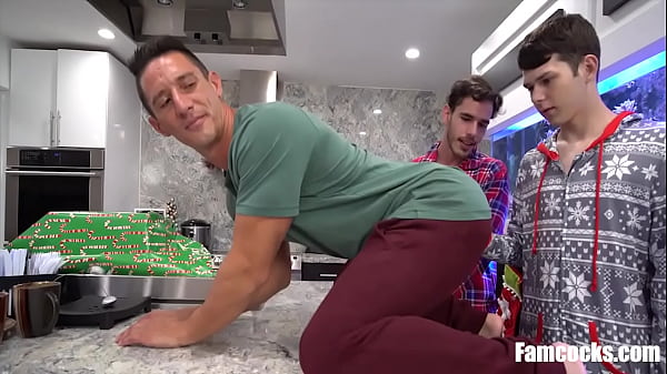 We're our step daddy's xmas gifts 