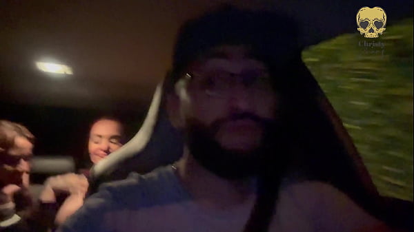 My friend and i played with my boss's cock in his car