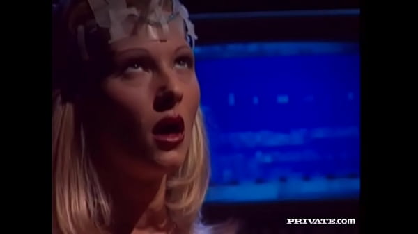 Kata Lynn Makes Dru Berrymore Cum in This Science Fiction Spoof