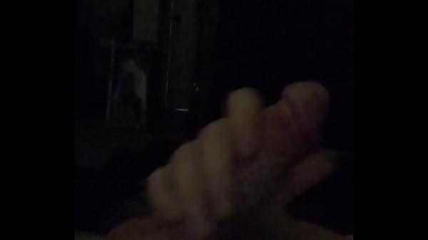 Cumming while edging