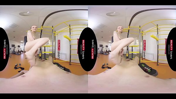RealityLovers Anal Workout for_Fit Gym_Teen VR