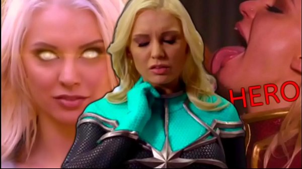 Capitã Marvel XXX AMV BR