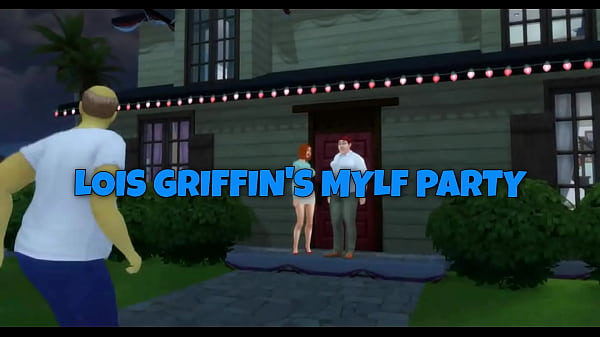 Nonton Family Guy X American Dad X Simpsons X Cleveland - Milf Party thumbnail